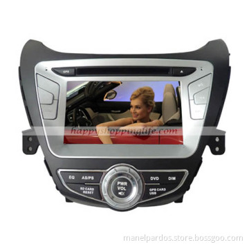 Android Autoradio DVD GPS Digital TV Wifi 3G for Hyundai Elantra